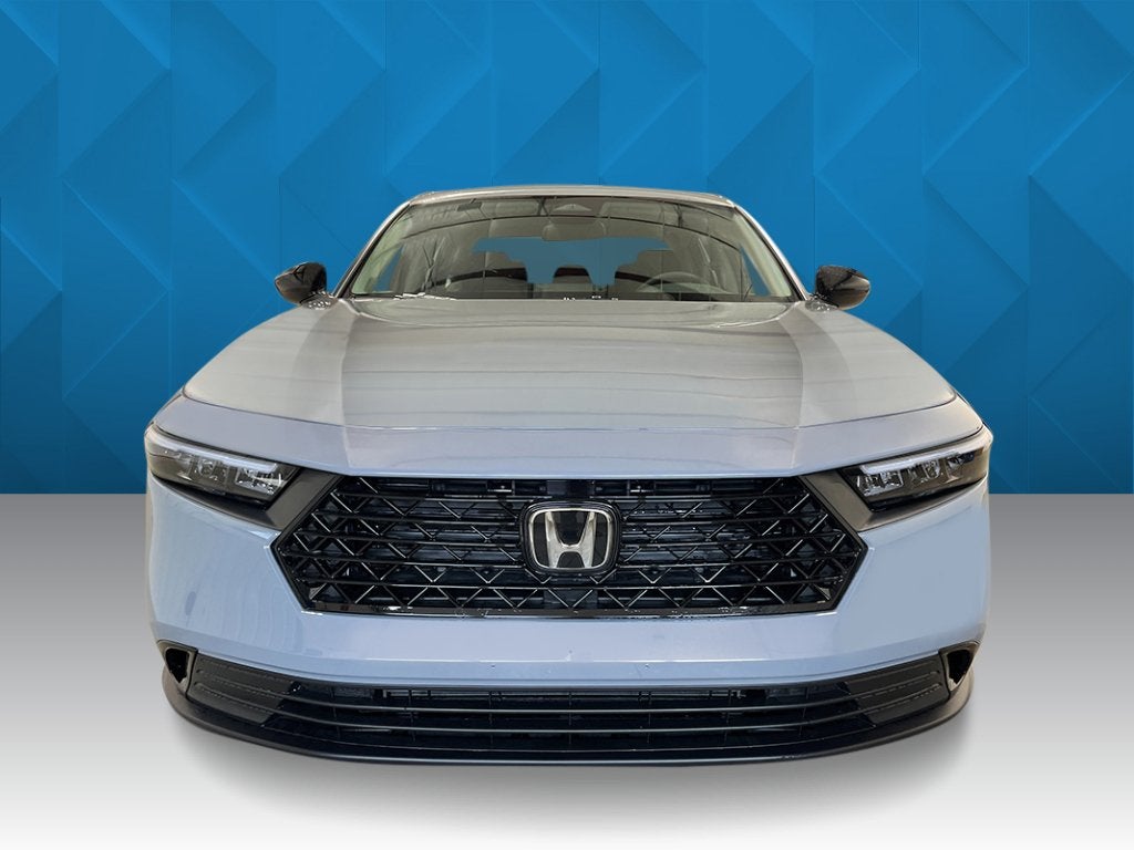 2026 Honda Accord SE FWD