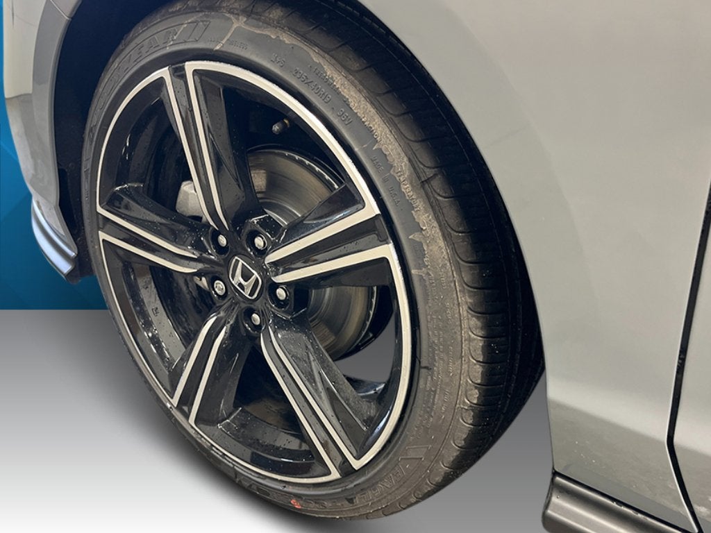 2026 Honda Accord SE FWD