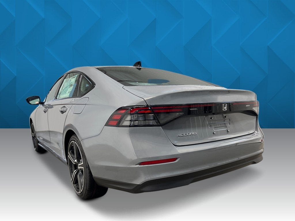 2026 Honda Accord SE FWD