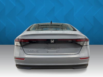 2026 Honda Accord SE FWD