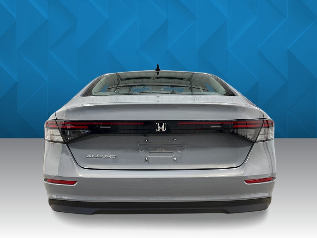 2026 Honda Accord SE FWD