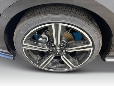 2026 Honda Accord SE FWD
