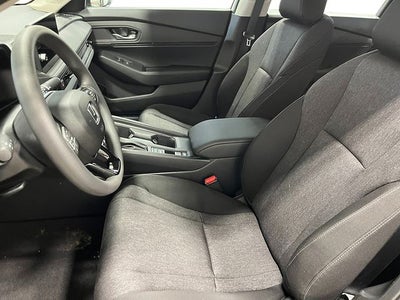 2026 Honda Accord SE FWD