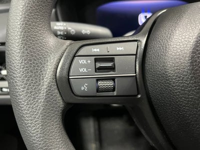 2026 Honda Accord SE FWD