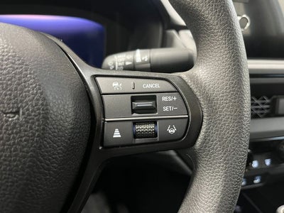 2026 Honda Accord SE FWD