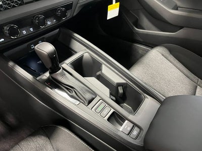 2026 Honda Accord SE FWD