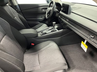 2026 Honda Accord SE FWD
