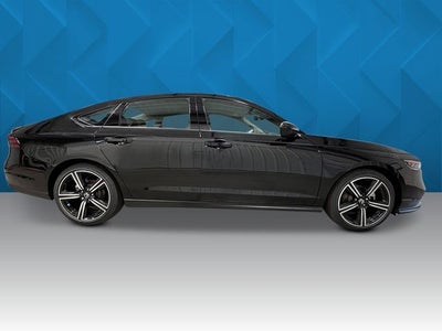2026 Honda Accord SE FWD