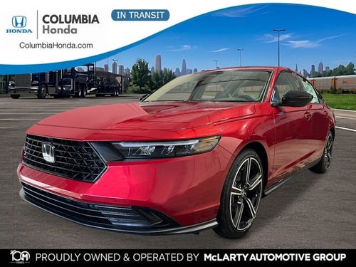 2026 Honda Accord Sedan SE
