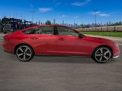 2026 Honda Accord Sedan SE