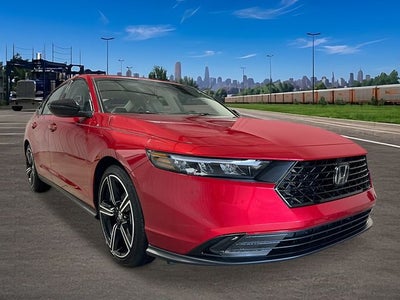 2026 Honda Accord Sedan SE