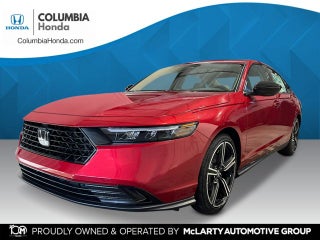2026 Honda Accord SE FWD