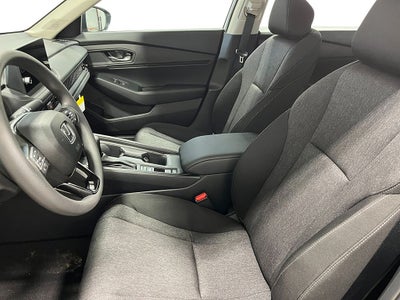 2026 Honda Accord SE FWD
