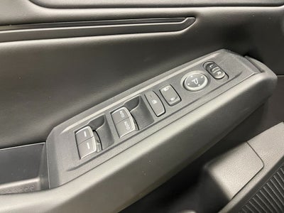 2026 Honda Accord SE FWD