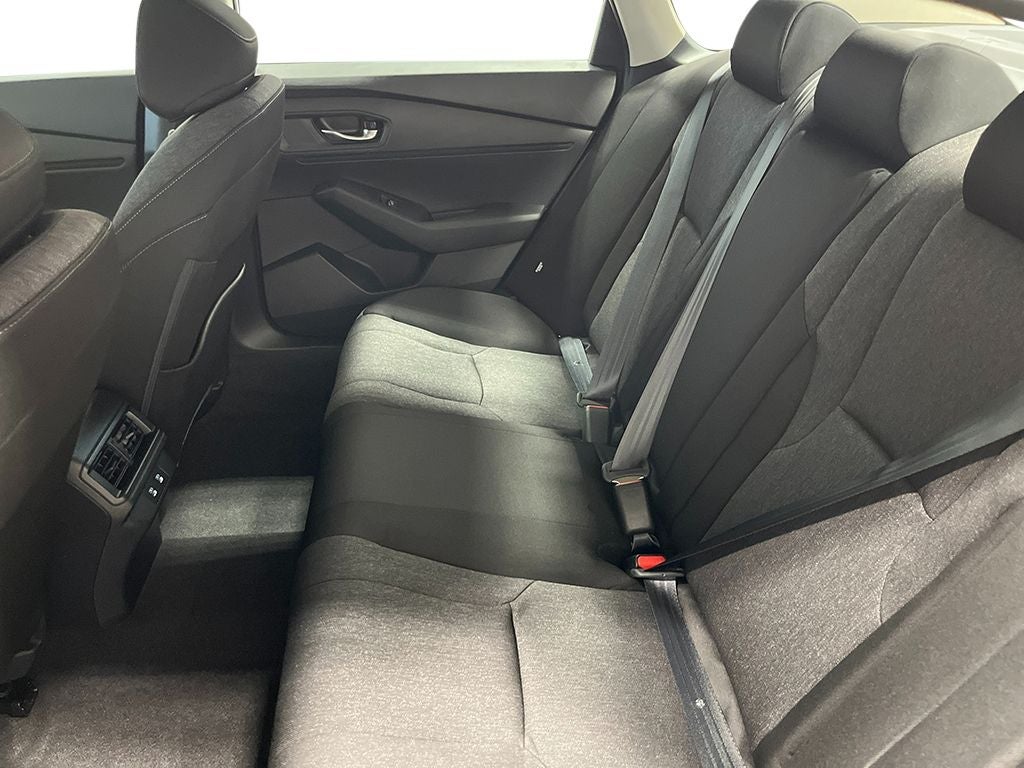 2026 Honda Accord SE FWD