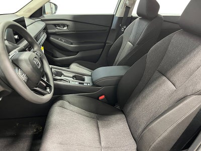 2026 Honda Accord SE FWD