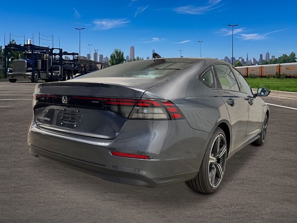 2026 Honda Accord SE FWD