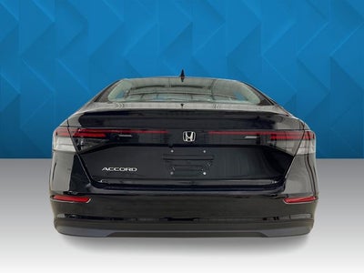 2026 Honda Accord SE