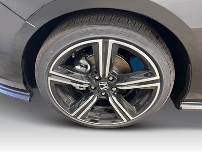 2026 Honda Accord SE FWD