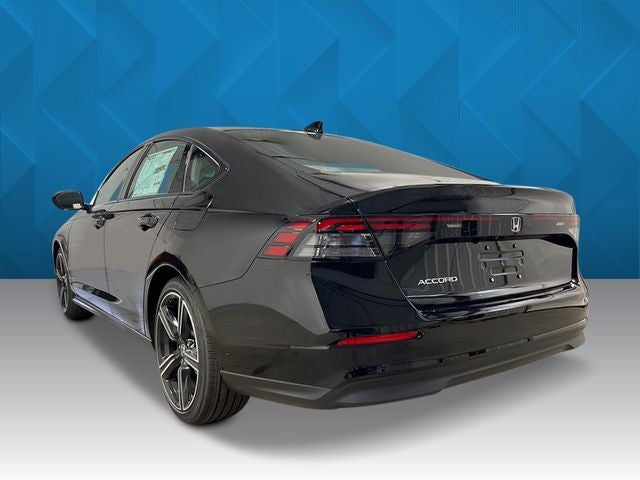 2026 Honda Accord SE FWD