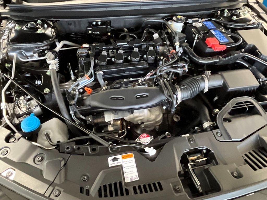 2026 Honda Accord SE FWD