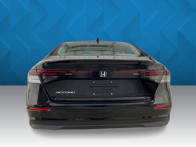 2026 Honda Accord SE FWD