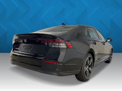 2026 Honda Accord SE FWD