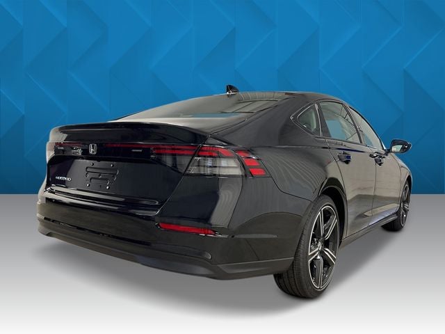2026 Honda Accord SE FWD
