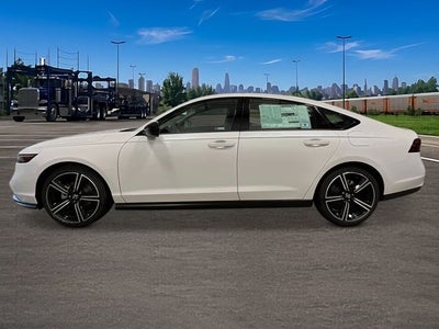 2026 Honda Accord SE FWD