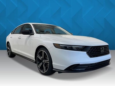2026 Honda Accord SE FWD