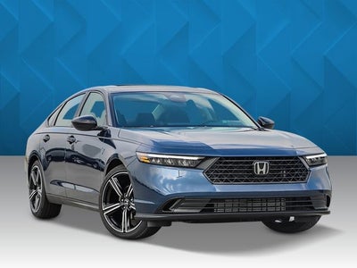 2026 Honda Accord SE