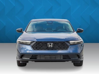 2026 Honda Accord SE