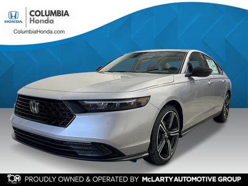2026 Honda Accord SE FWD
