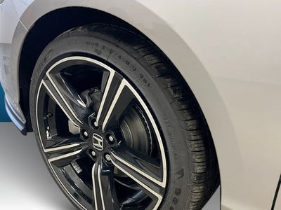 2026 Honda Accord SE FWD