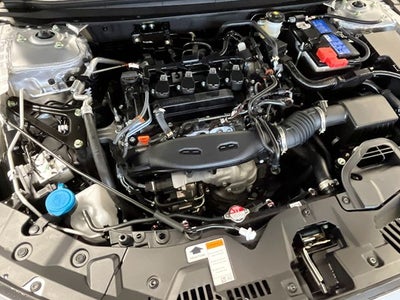 2026 Honda Accord SE FWD