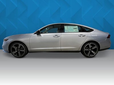 2026 Honda Accord SE FWD