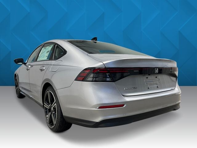 2026 Honda Accord SE FWD