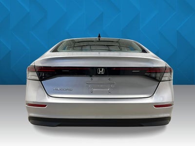 2026 Honda Accord SE FWD