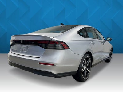 2026 Honda Accord SE FWD