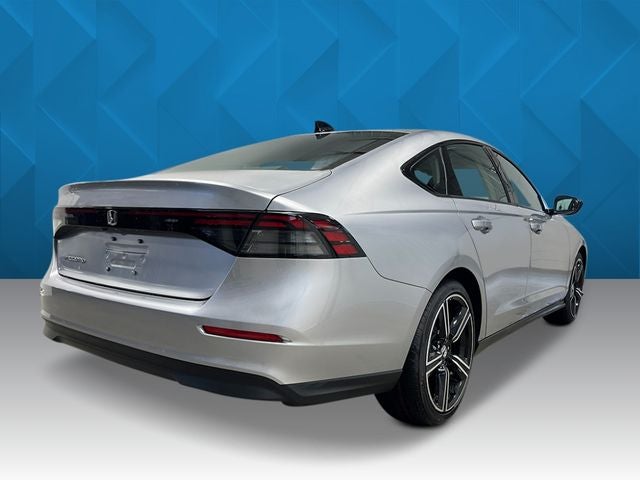 2026 Honda Accord SE FWD