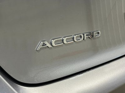 2026 Honda Accord SE FWD