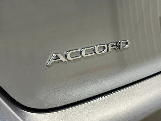 2026 Honda Accord SE FWD