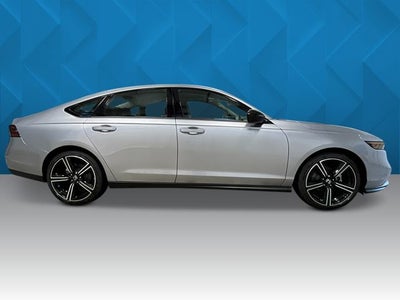 2026 Honda Accord SE FWD