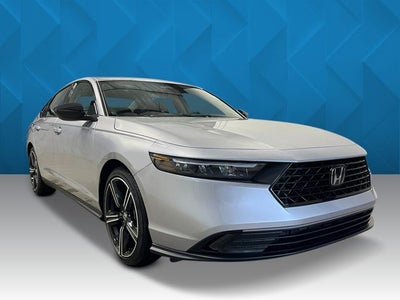 2026 Honda Accord SE FWD