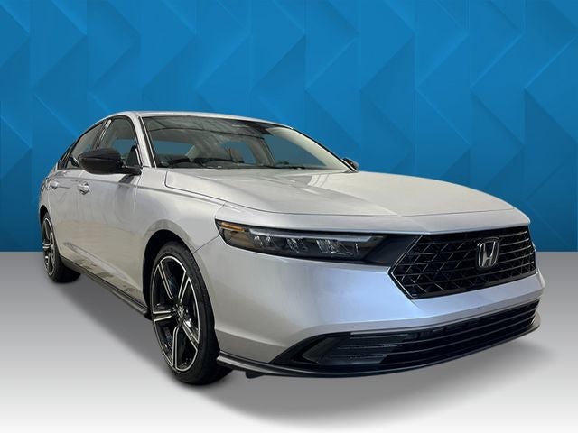 2026 Honda Accord SE FWD