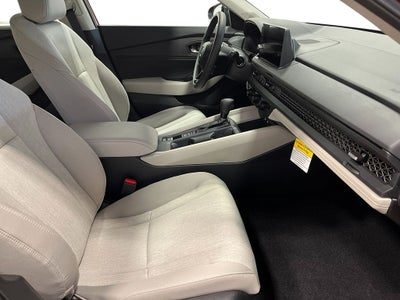 2026 Honda Accord SE FWD