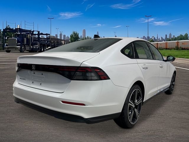 2026 Honda Accord Sedan SE