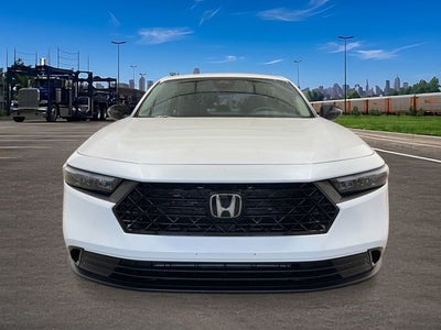 2026 Honda Accord Sedan SE