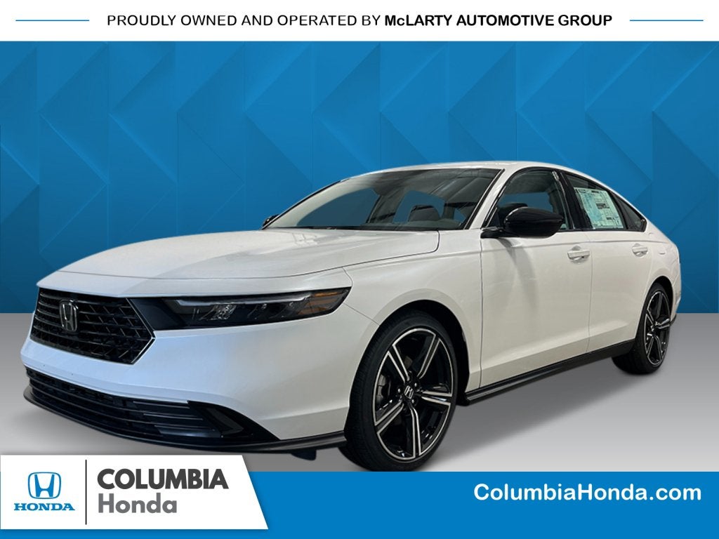 2026 Honda Accord SE FWD