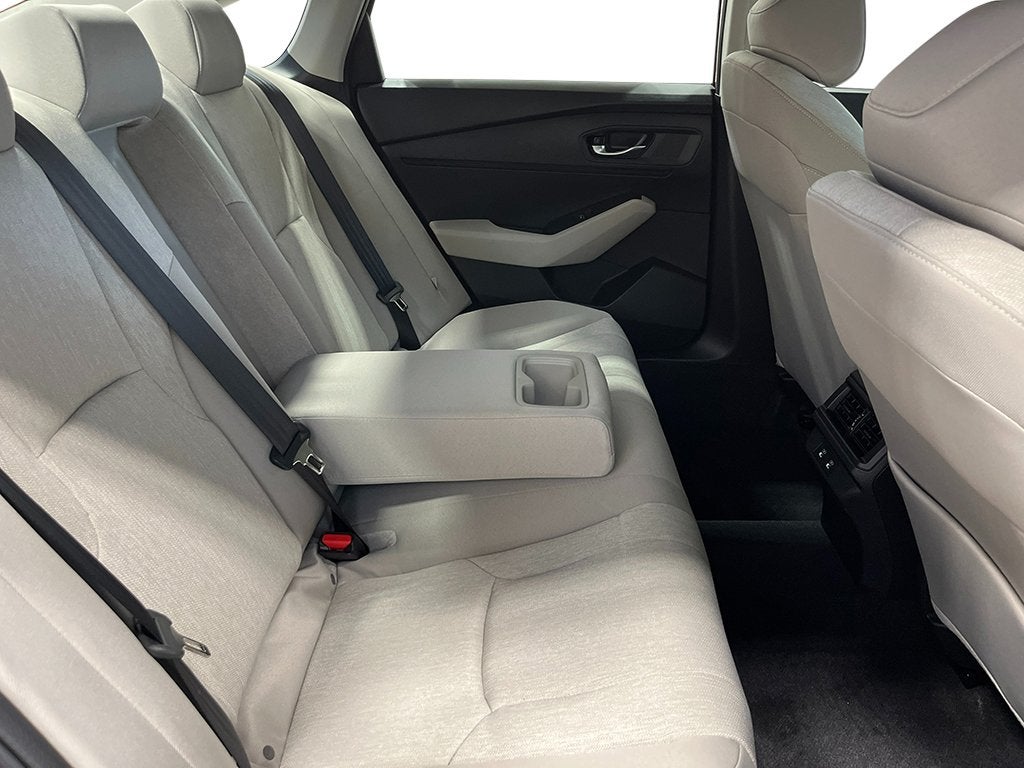 2026 Honda Accord SE FWD